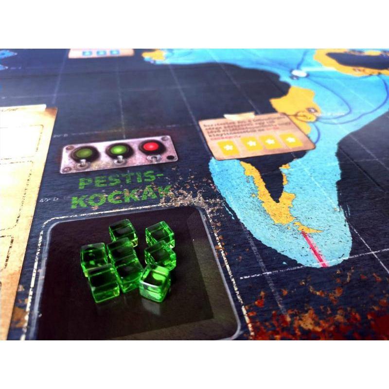 Pandemic: Legacy - 2. evad-GémKlub-2-Játszma.ro - A maradandó élmények boltja