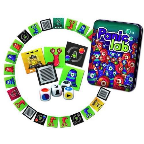 Panic lab Társasjáték-Gigamic-2-Játszma.ro - A maradandó élmények boltja