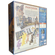 Ankh: Gods of Egypt Pantheon extensie în limba engleză