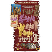 Ankh: Gods of Egypt Pantheon extensie în limba engleză