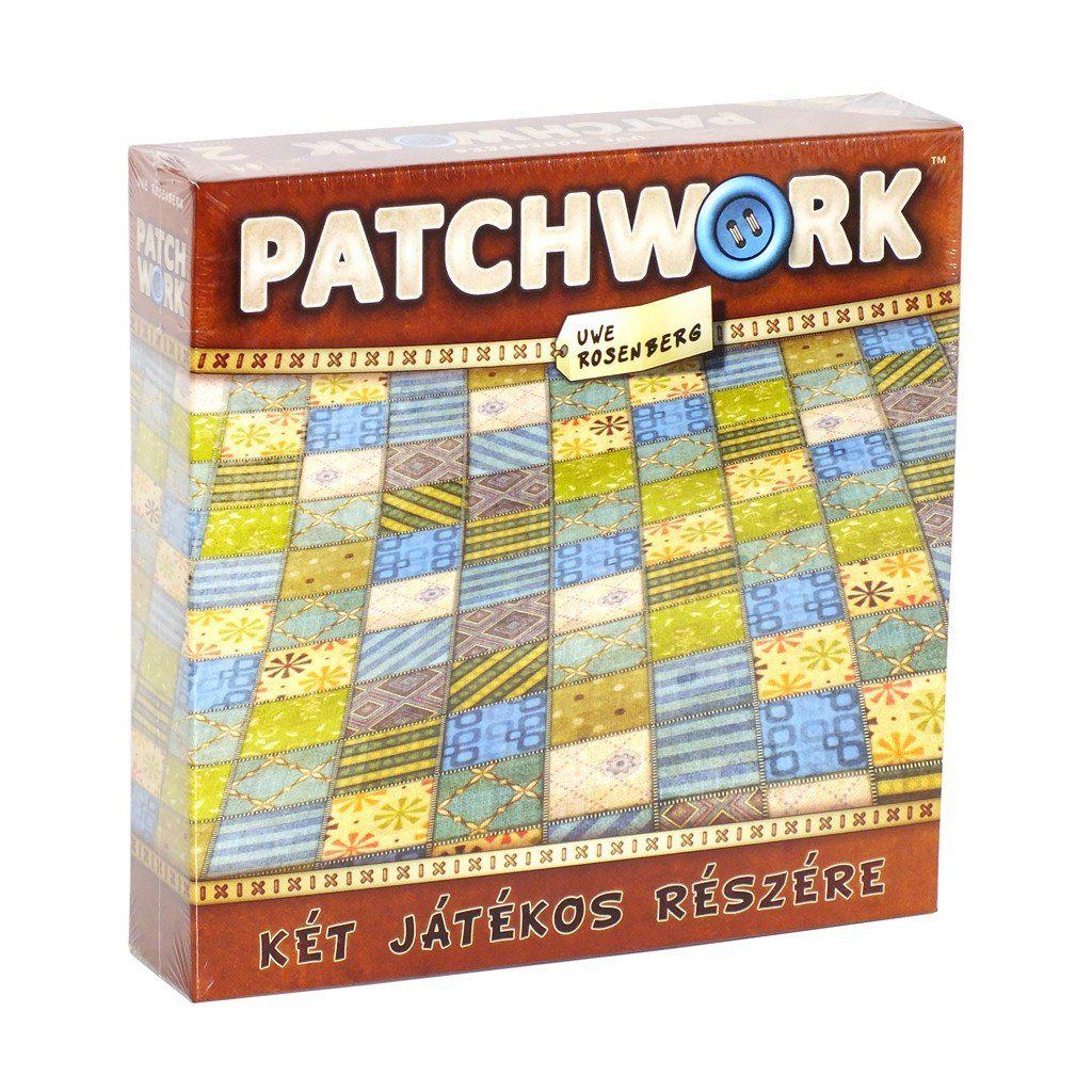 Patchwork magyar kiadás-Compaya-1-Játszma.ro - A maradandó élmények boltja