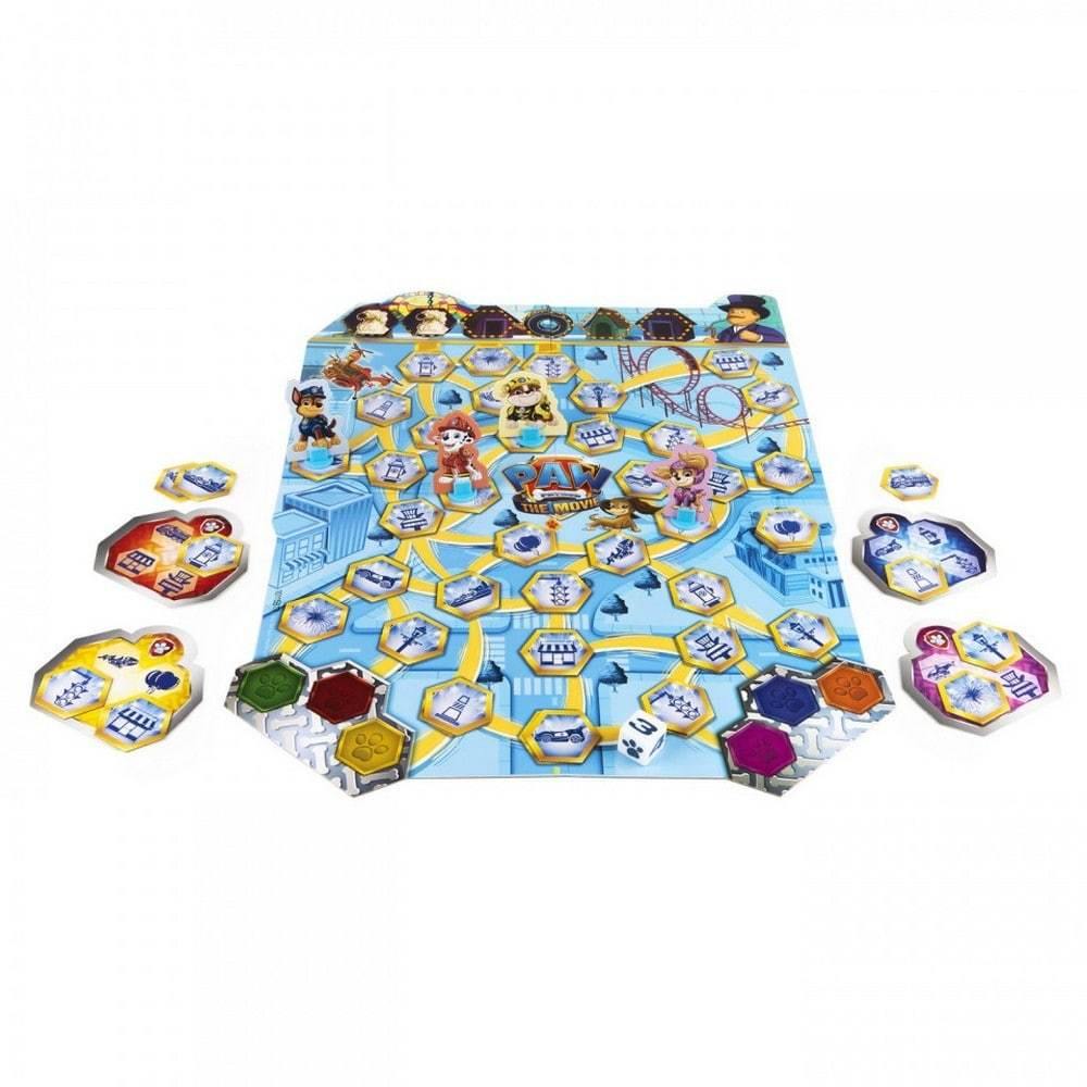 Mancs Őrjárat: The Adventure City Lookout társasjáték - Játszma.ro - A maradandó élmények boltja