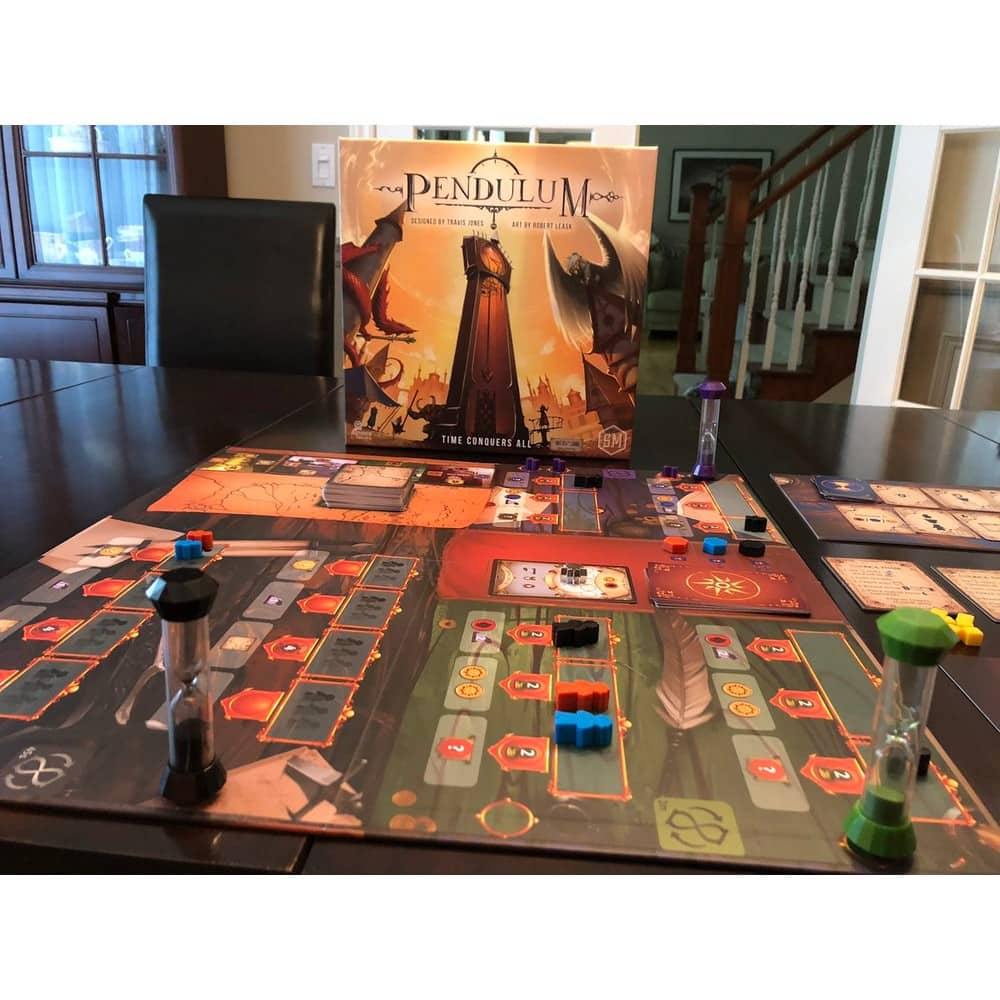 Pendulum-Stonemaier Games-3-Játszma.ro - A maradandó élmények boltja