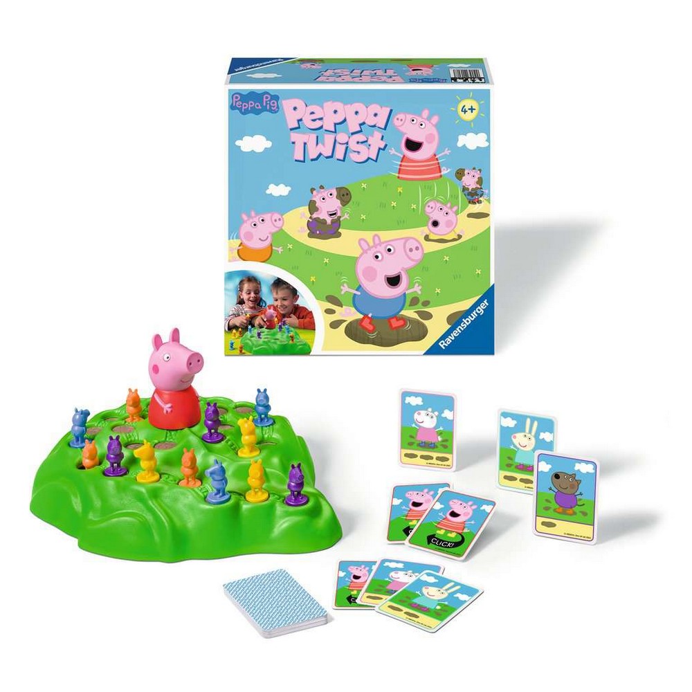 Peppa Pig Joc de societate