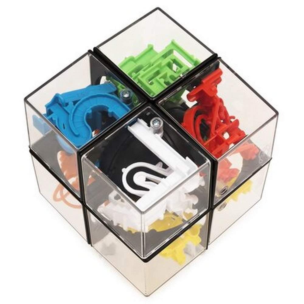 Perplexus Hybrid Cub Rubik 2x2