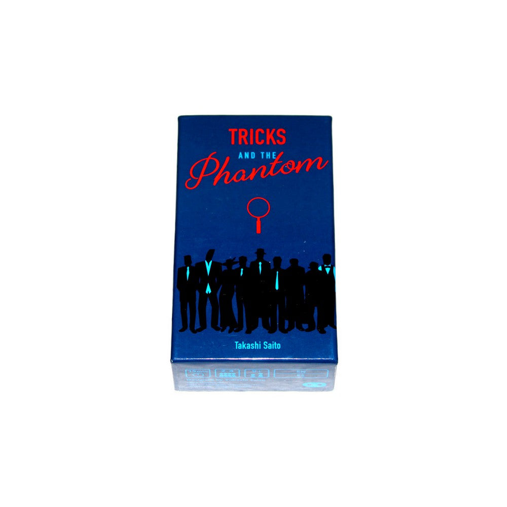Tricks and the Phantom