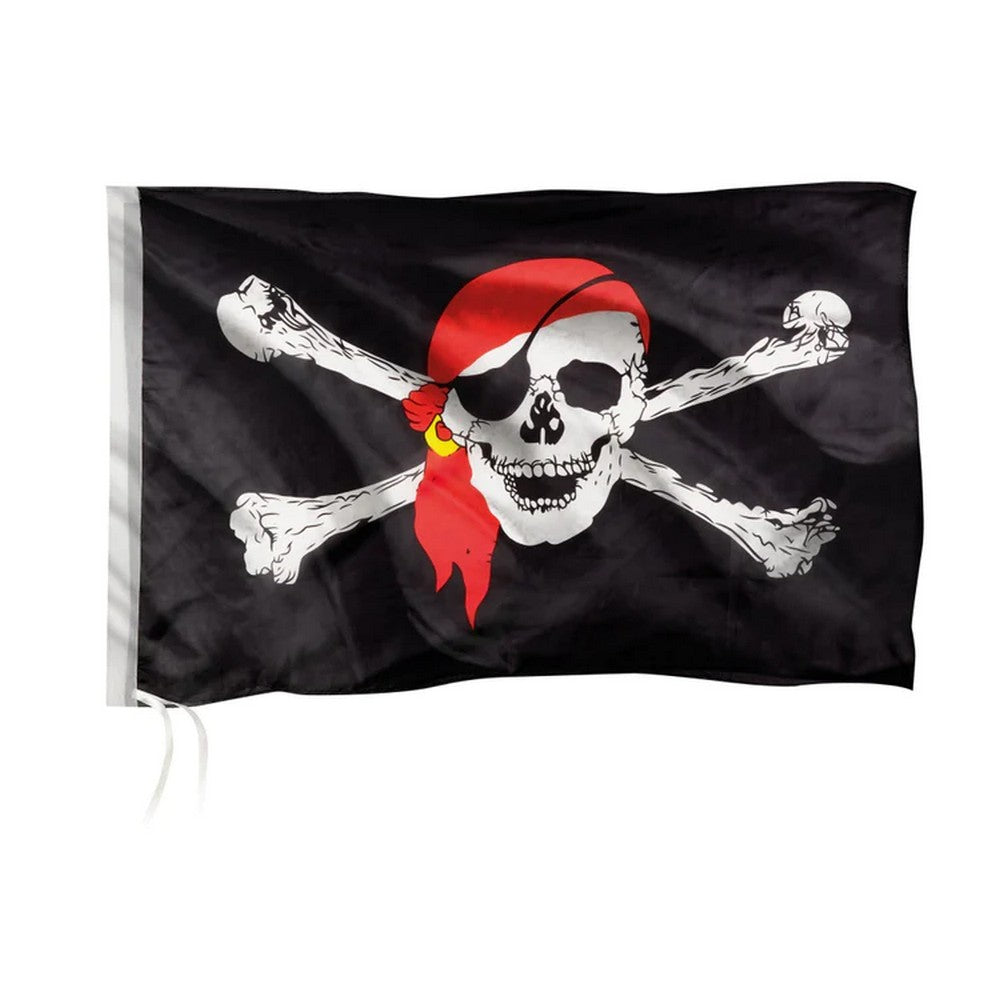 Puzzle Schmidt: Insula piratilor, 100 piese + Cadou: steag pirat
