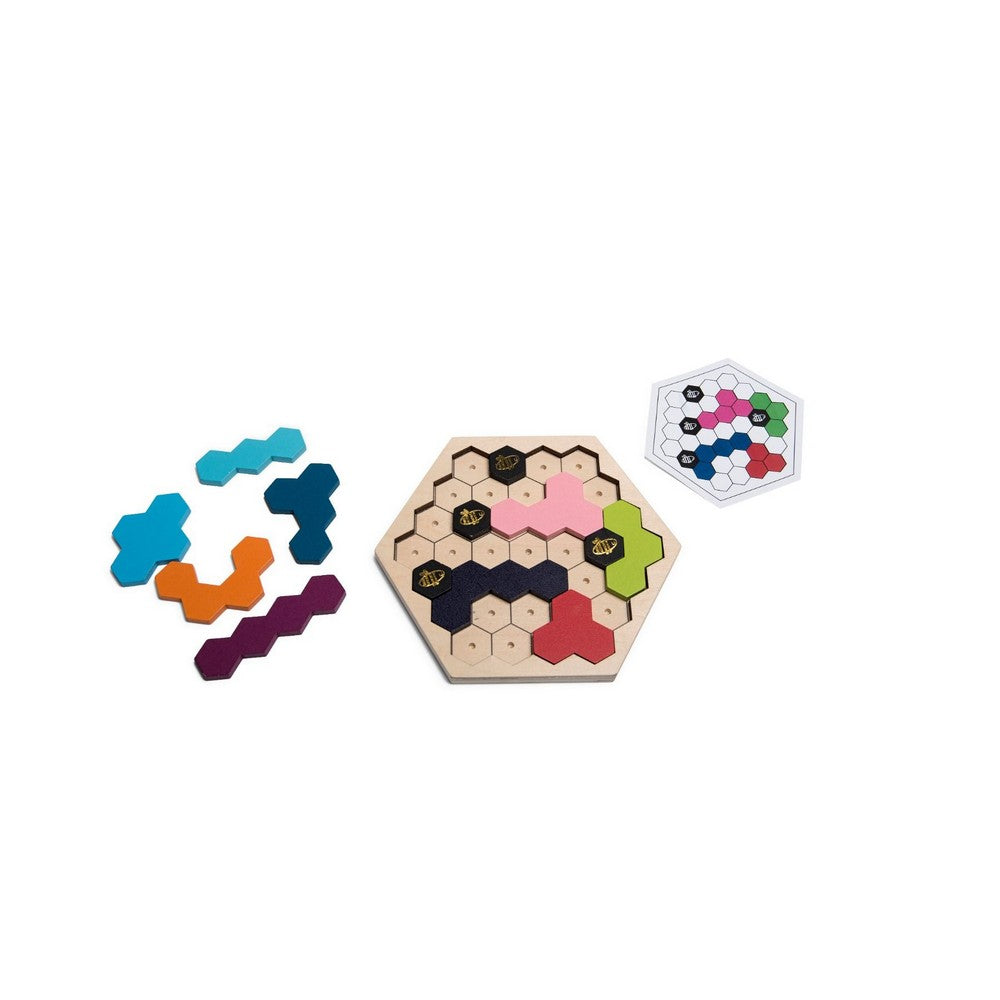 Puzzle Beezzz, BS Toys GA346