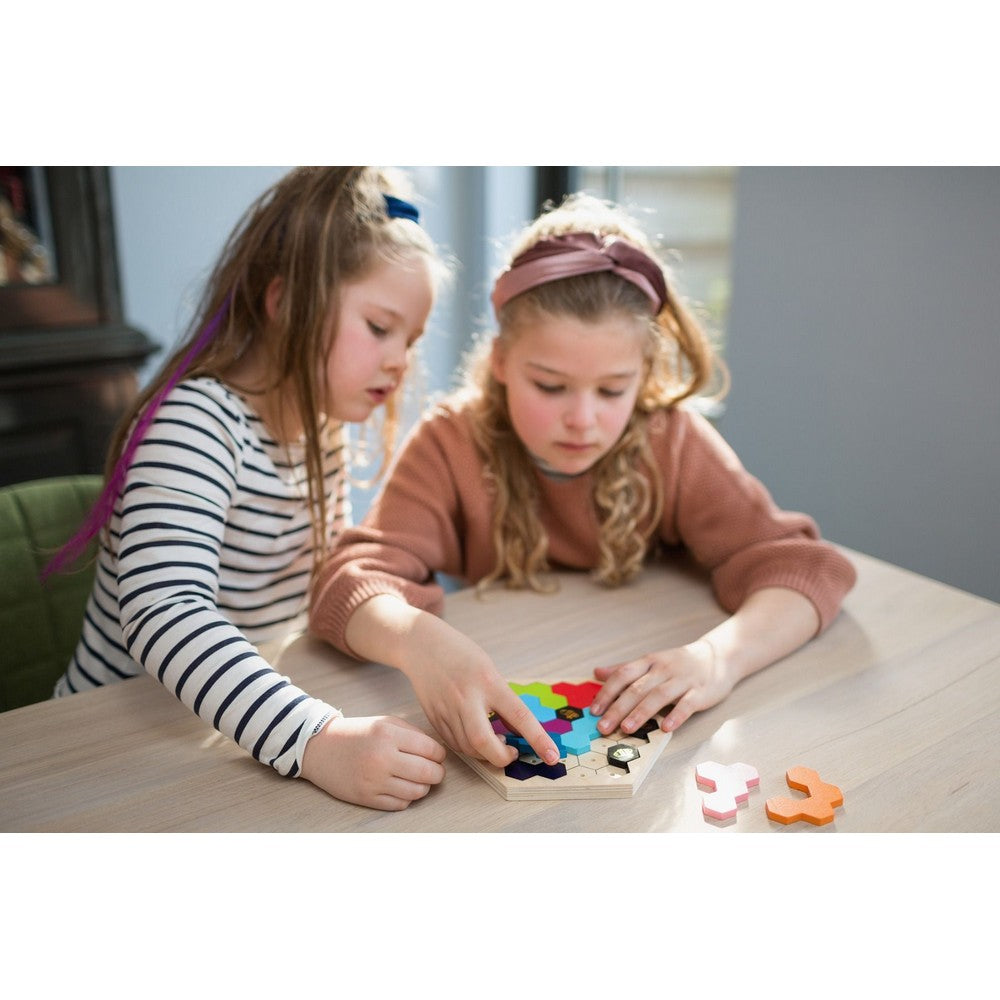 Puzzle Beezzz, BS Toys GA346