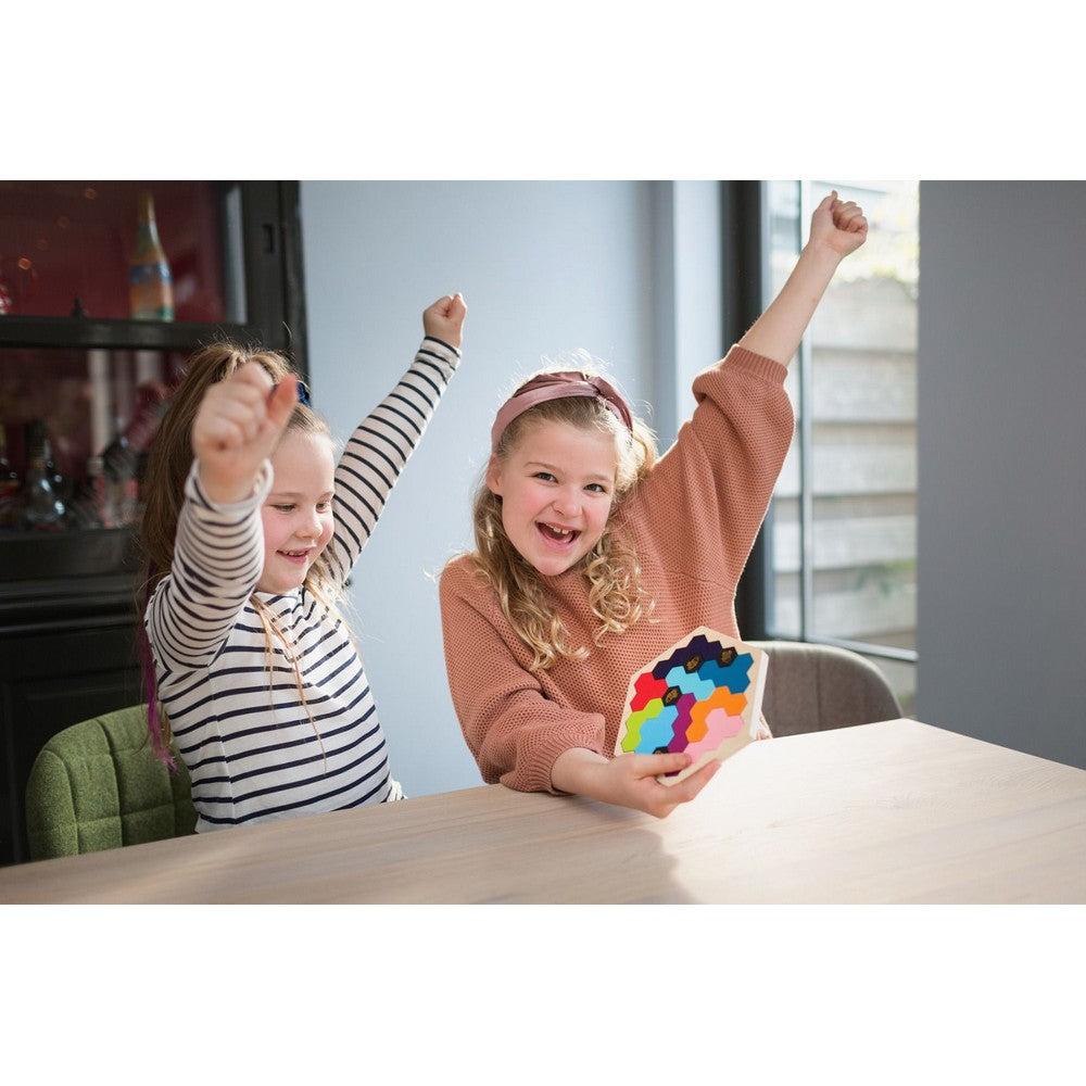 Puzzle Beezzz, BS Toys GA346