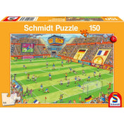 Puzzle Schmidt - Finala de fotbal, 150 de piese