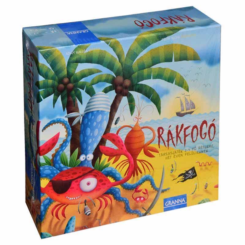 Rákfogó-Granna-1-Játszma.ro - A maradandó élmények boltja