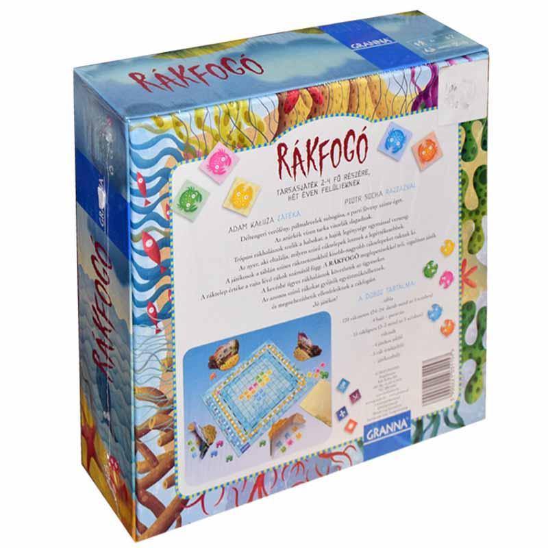 Rákfogó-Granna-2-Játszma.ro - A maradandó élmények boltja