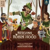 Rescuing Robin Hood joc de societate în limba engleză