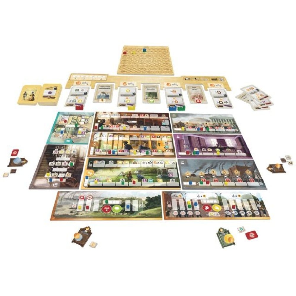 Rise joc de societate în limba engleză