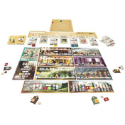 Rise joc de societate în limba engleză