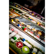 Rise joc de societate în limba engleză