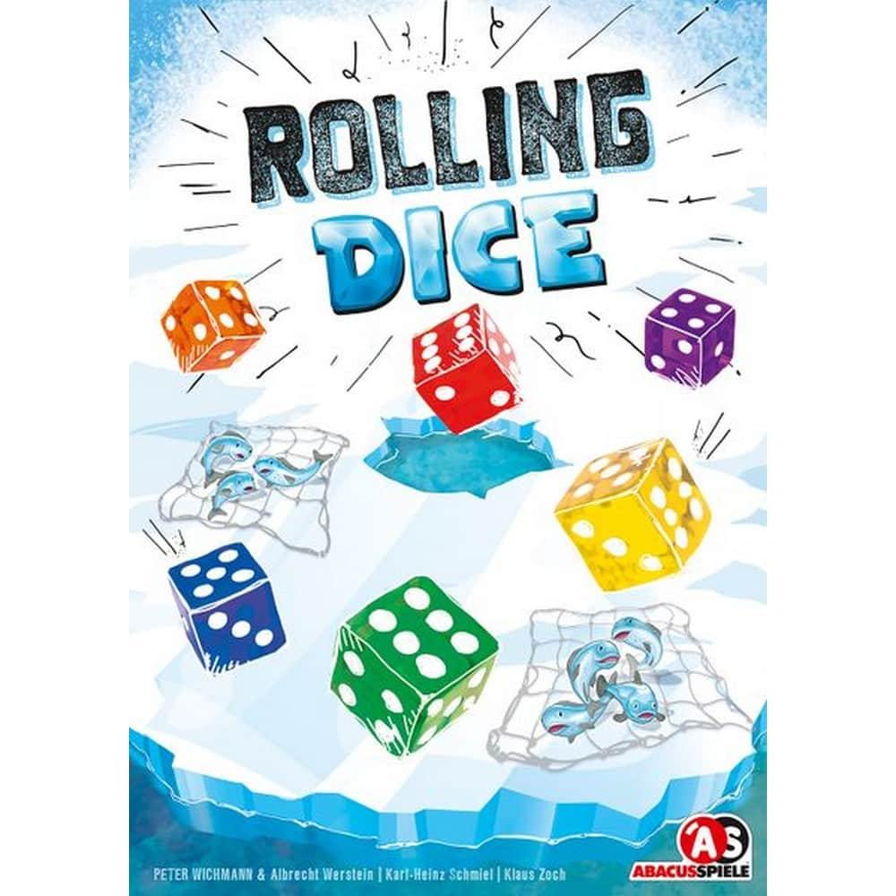 Rolling Dice - Jocozaur.ro - Omul potrivit la jocul potrivit
