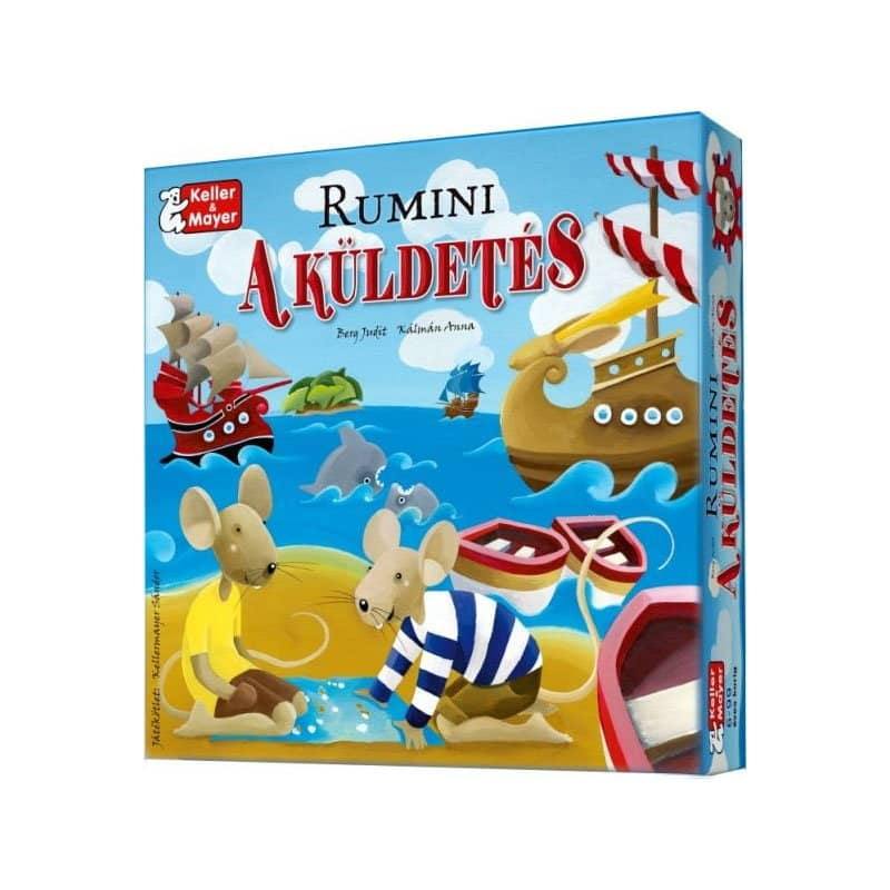 Rumini A kuldetes-keller&mayer-1-Játszma.ro - A maradandó élmények boltja