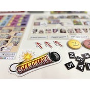 ScandalOh! Retail Version joc de societate în limba engleză