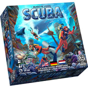 Scuba joc de societate în limba engleză