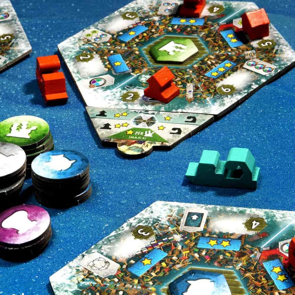 Seastead - Jocozaur.ro - Omul potrivit la jocul potrivit