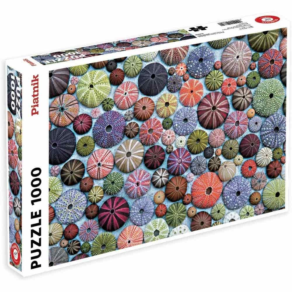 Puzzle 1000 de piese Iepuri de mare
