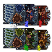 Shards of the Jaguar joc de societate în limba engleză