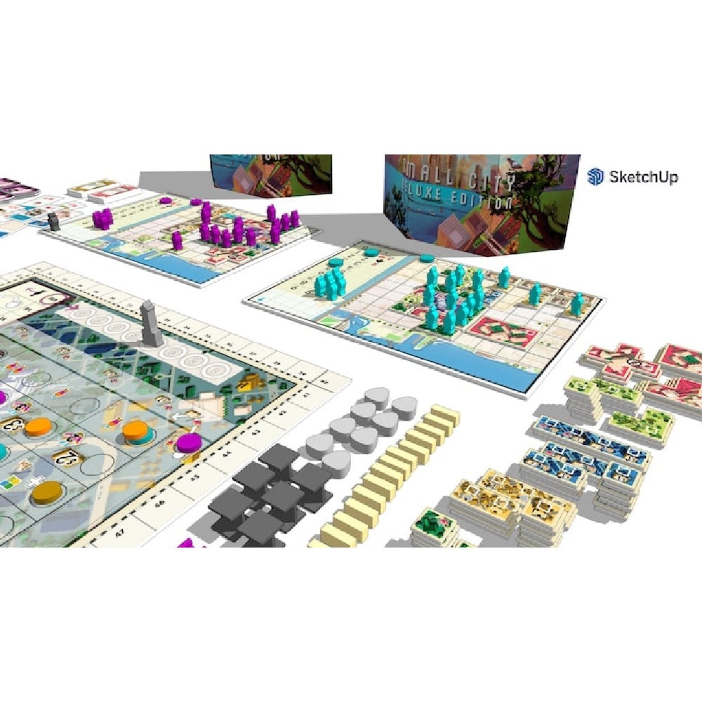 Small City: Deluxe Edition