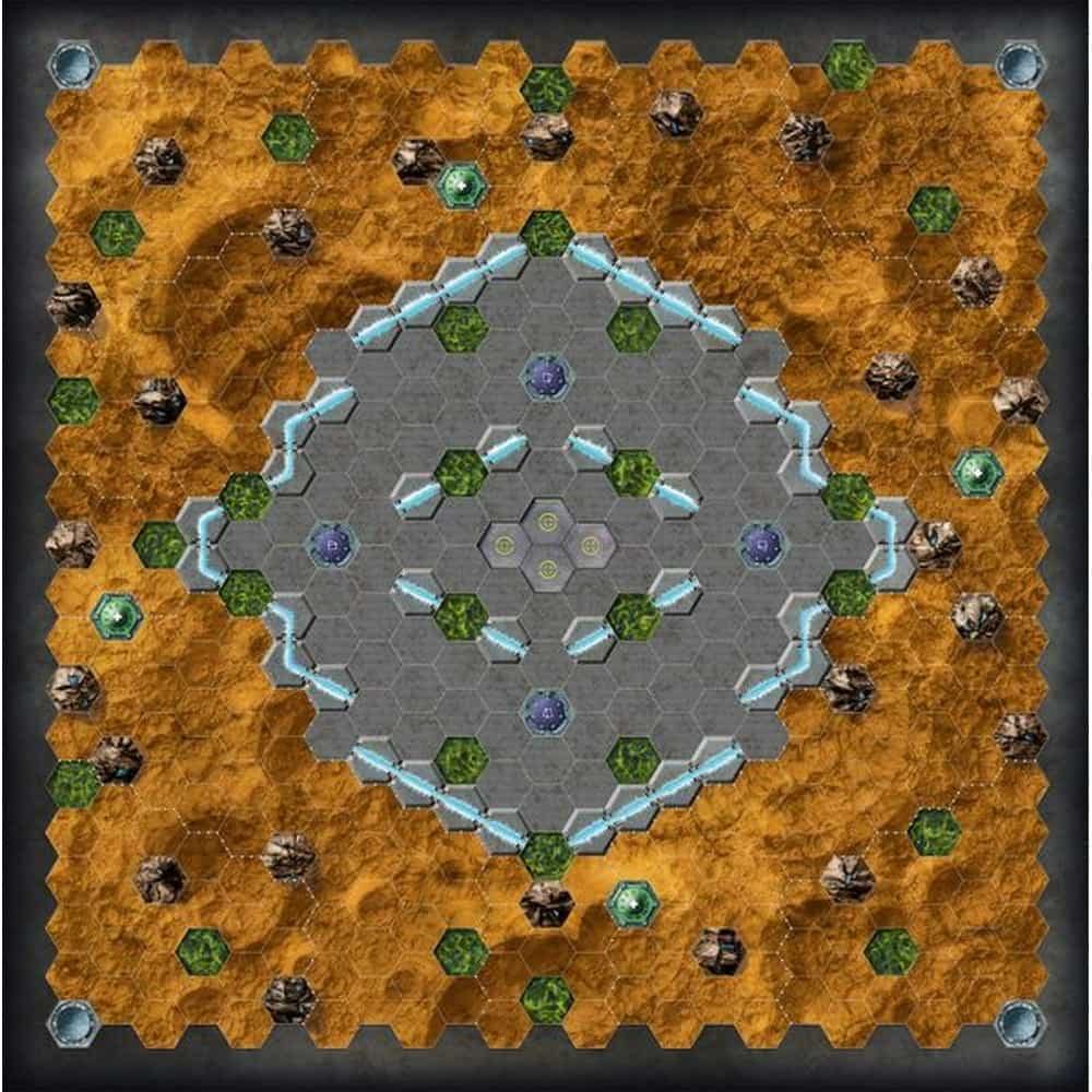 Space Freaks - Jocozaur.ro - Omul potrivit la jocul potrivit