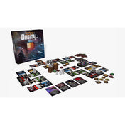 Star Scrappers: Orbital joc de societate în limba engleză