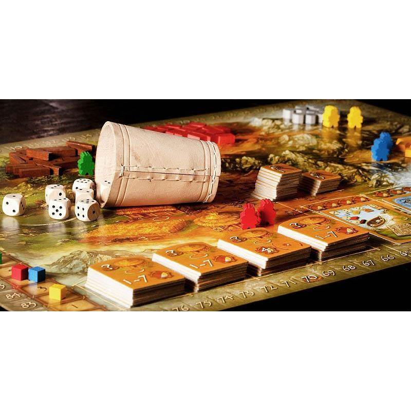 Stone Age magyar kiadás-Hans In gluck-3-Játszma.ro - A maradandó élmények boltja