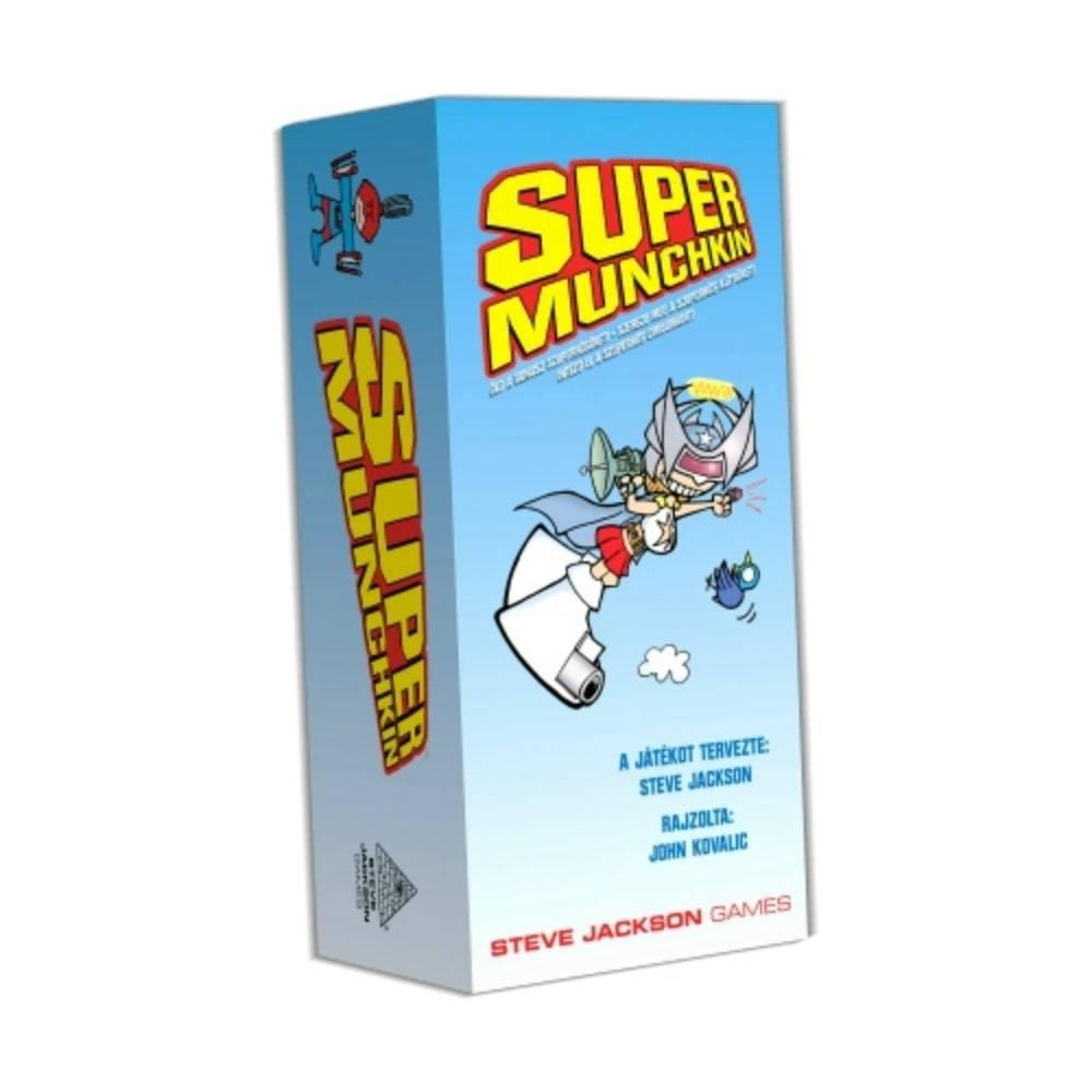 Super Munchkin-Delta Vision-1-Játszma.ro - A maradandó élmények boltja