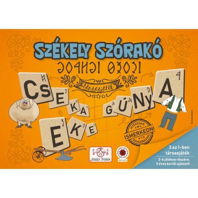 Szekely szorako-Gobe-1-Játszma.ro - A maradandó élmények boltja