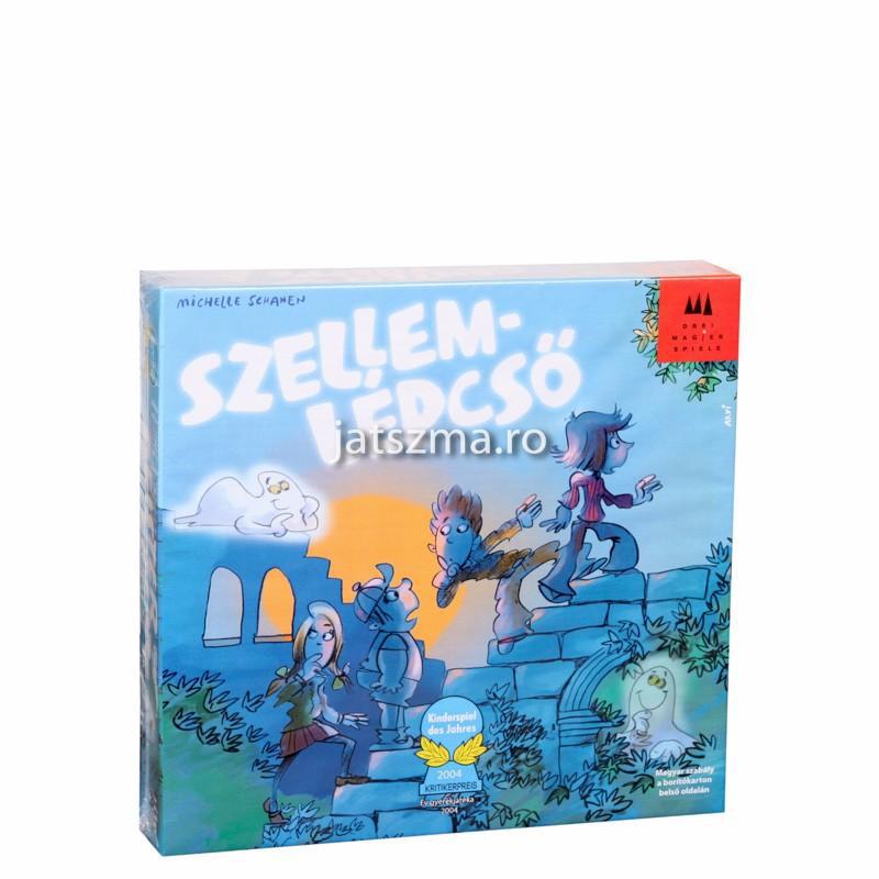 Szellemlépcső-Drei Magier Spiele-1-Játszma.ro - A maradandó élmények boltja