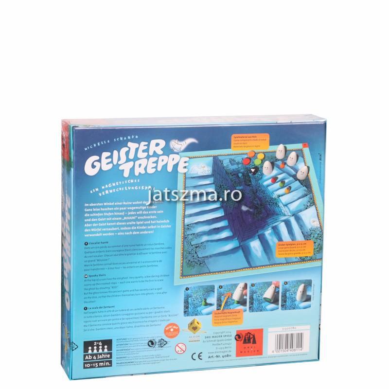 Szellemlépcső-Drei Magier Spiele-2-Játszma.ro - A maradandó élmények boltja