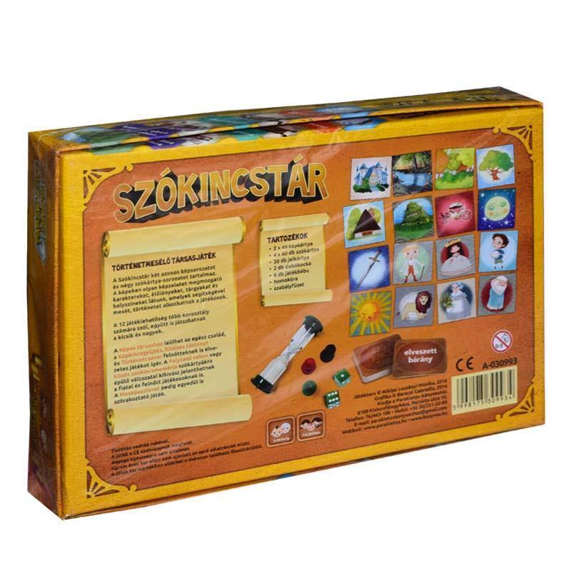 Szókincstár-Parakletos-2-Játszma.ro - A maradandó élmények boltja