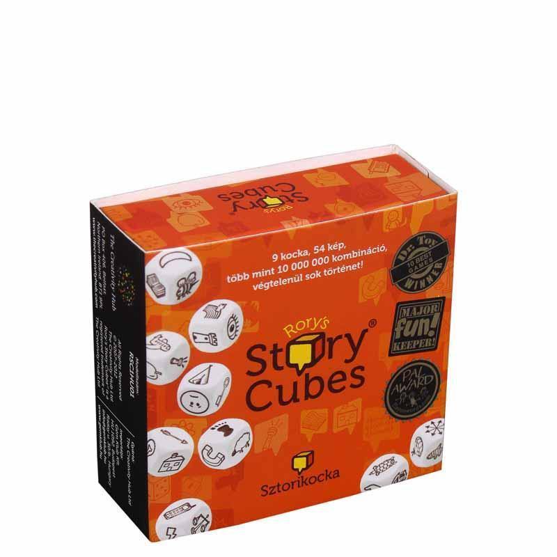 Sztorikocka - Story Cubes-Rory`s-1-Játszma.ro - A maradandó élmények boltja