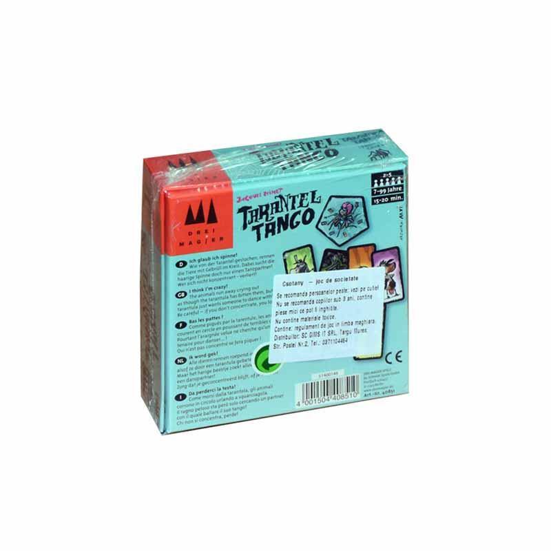 Tarantula Tangó-Drei Magier Spiele-2-Játszma.ro - A maradandó élmények boltja