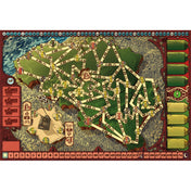 The Belgian Beers Race joc de societate în limba engleză