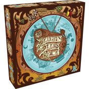 The Belgian Beers Race joc de societate în limba engleză