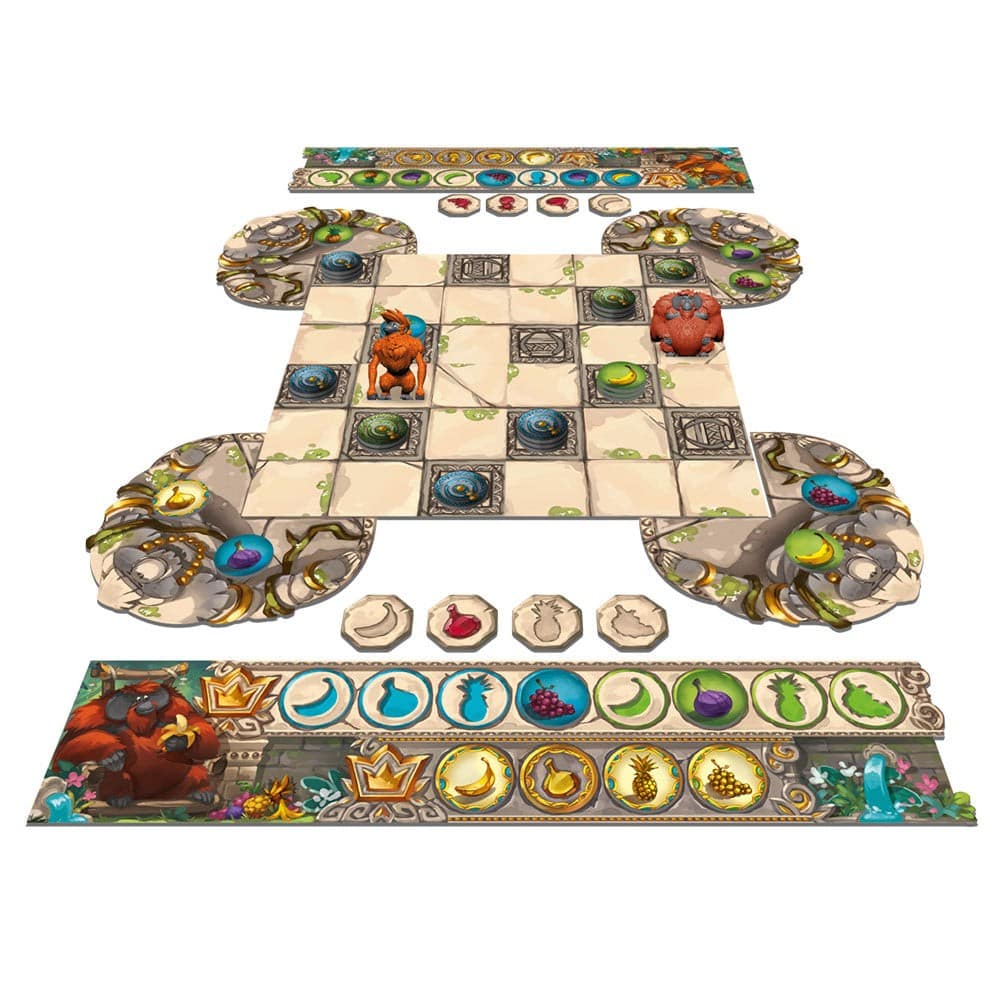 Monki, joc de societate în limba engleză