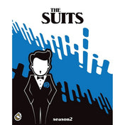 The Suits: Season 2 joc de societate în limba engleză
