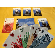 The Suits: Season 2 joc de societate în limba engleză