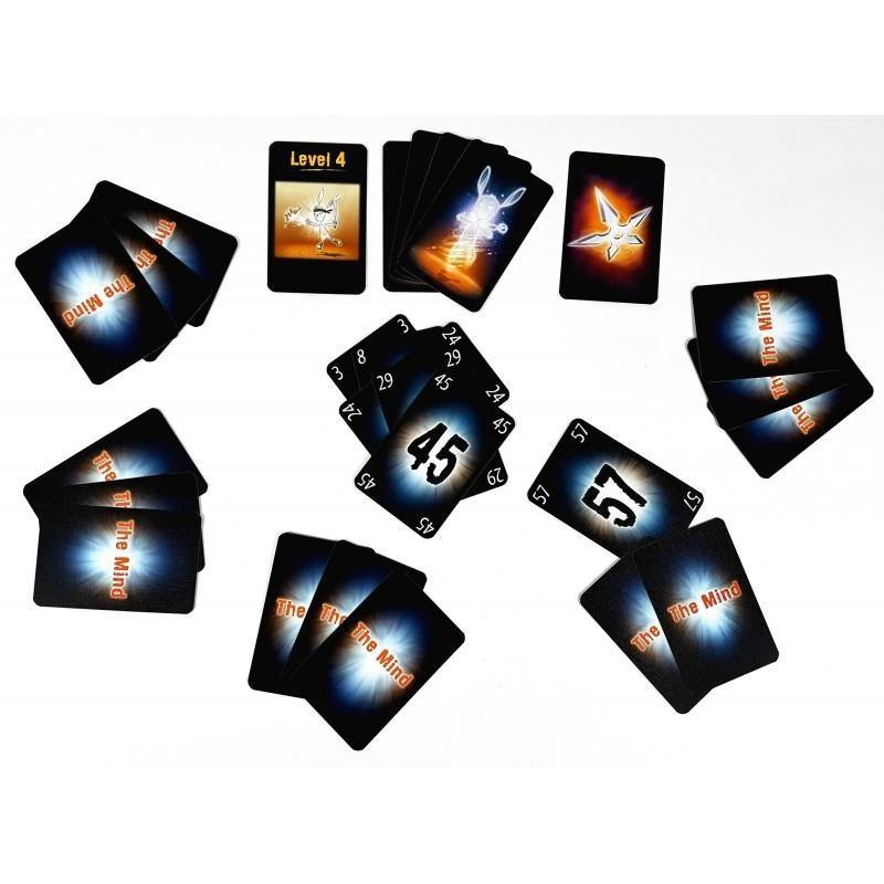 The Mind - Erezz ra!-GémKlub-2-Játszma.ro - A maradandó élmények boltja