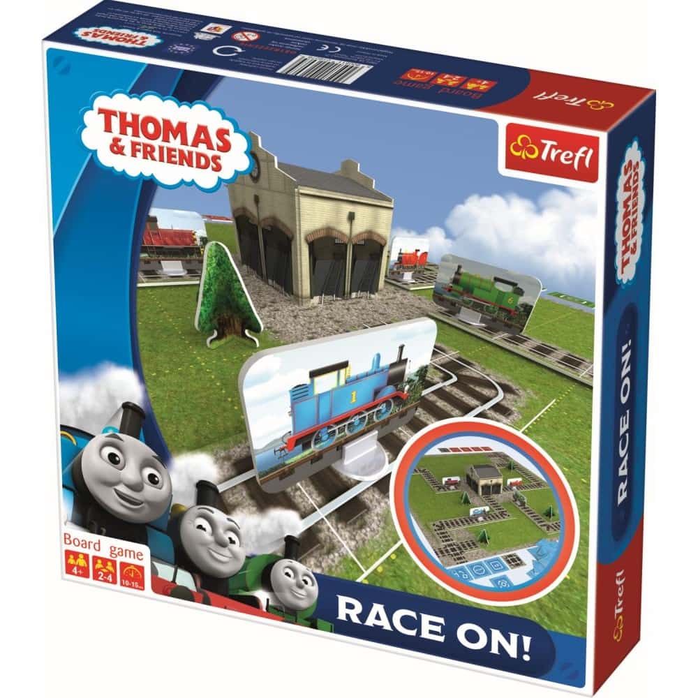 Thomas & Friends: Race on!