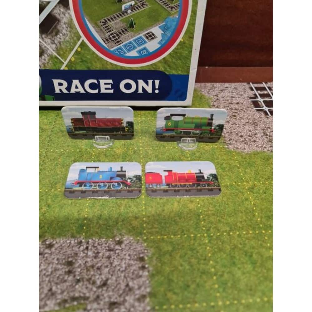 Thomas & Friends: Race on!