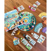 Tidal Blades: Banner Festival joc de societate în limba engleză