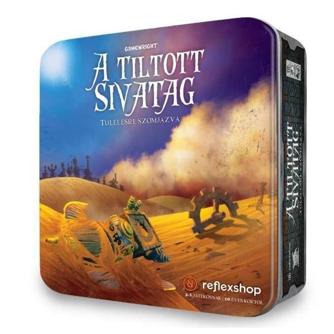 A Tiltott Sivatag-reflexshop-1-Játszma.ro - A maradandó élmények boltja