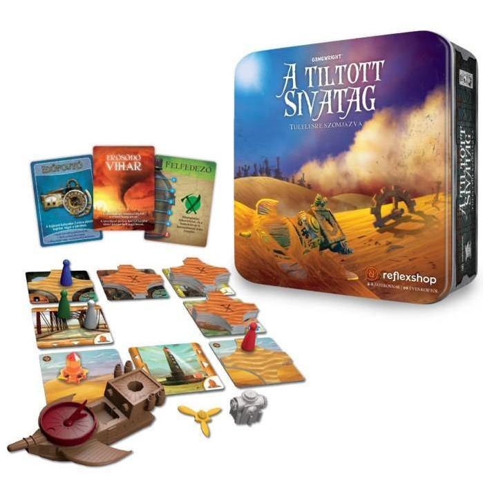 A Tiltott Sivatag-reflexshop-2-Játszma.ro - A maradandó élmények boltja